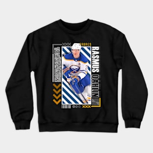 Rasmus Dahlin Paper Poster Version 10 Crewneck Sweatshirt